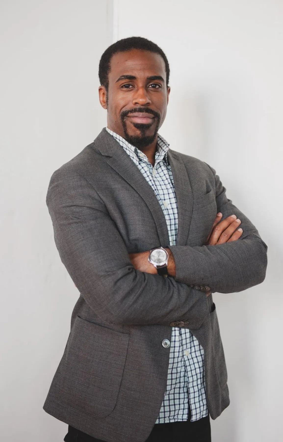 Nicholas Hunt-Walker (Cohort 2)