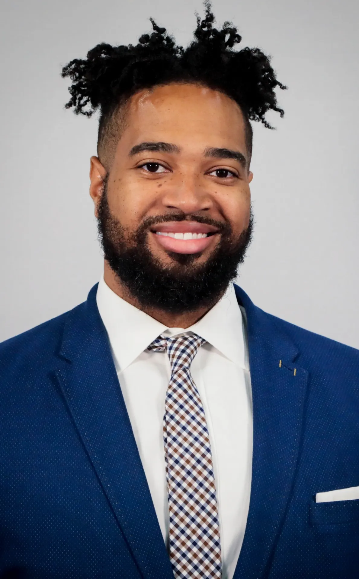 John Pamplin II (Cohort 3)