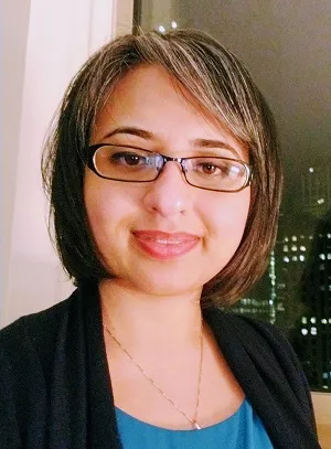 Khatera Rahmani, Ph.D. 