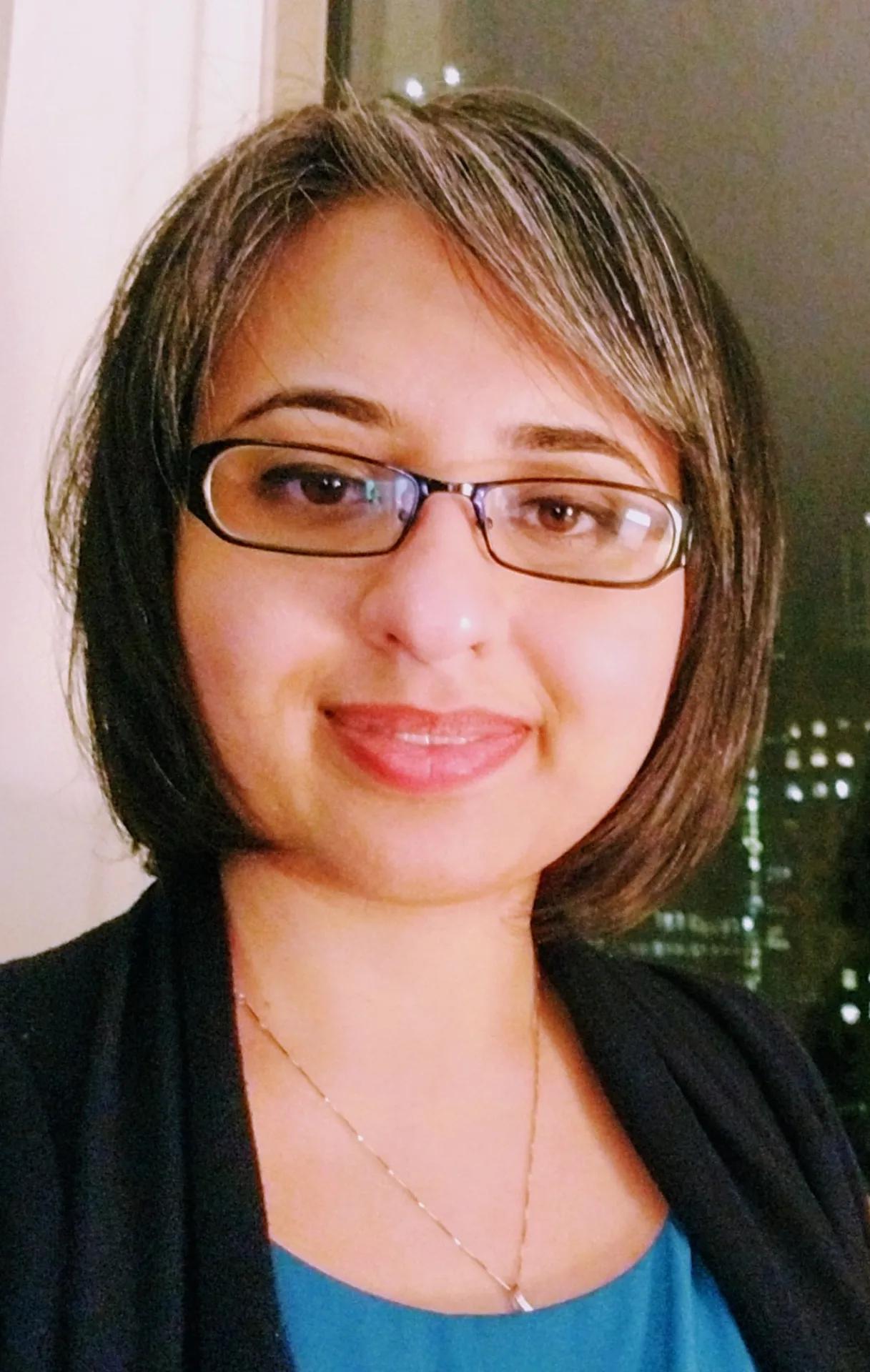 Khatera Rahmani, Ph.D. (Cohort 2)