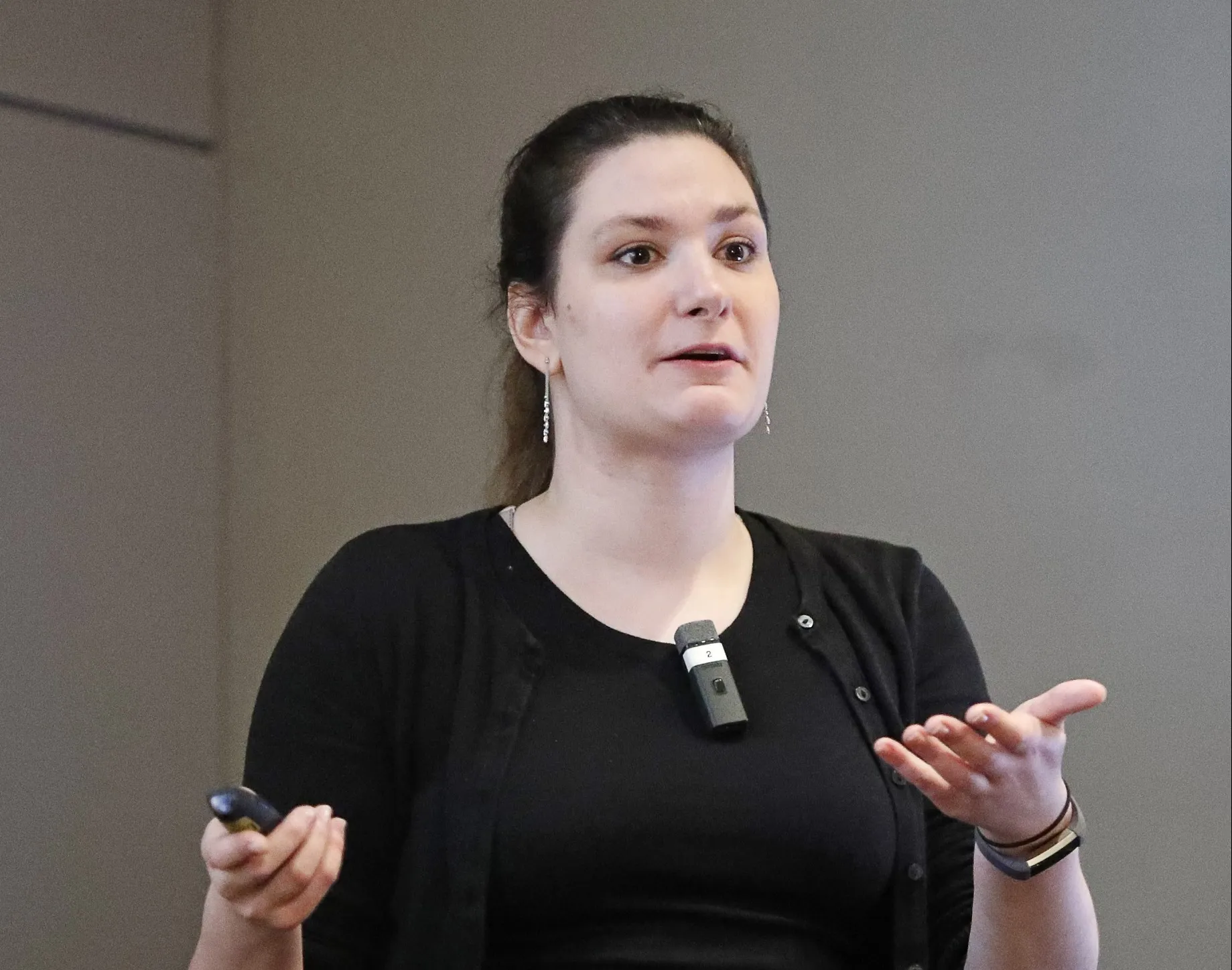 Julie Kiss, Cohort 11, Biological Sciences