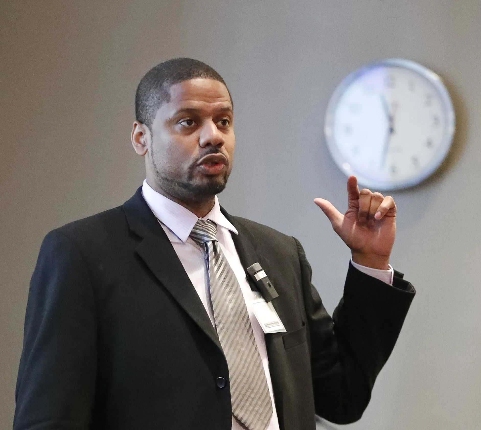Jay Holder, Cohort 11, Psychology