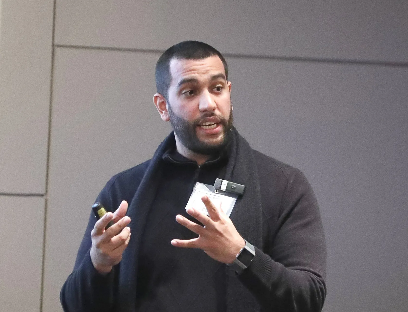 Rafael Colon, Cohort 10, Astronomy