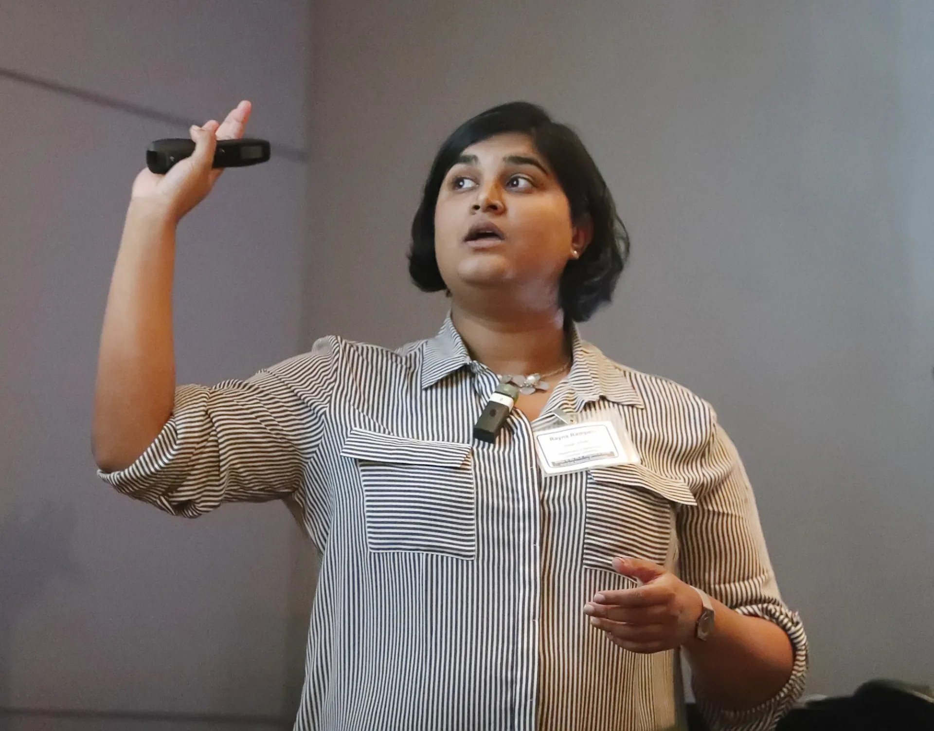Rayna Rampalli, Cohort 11, Astronomy