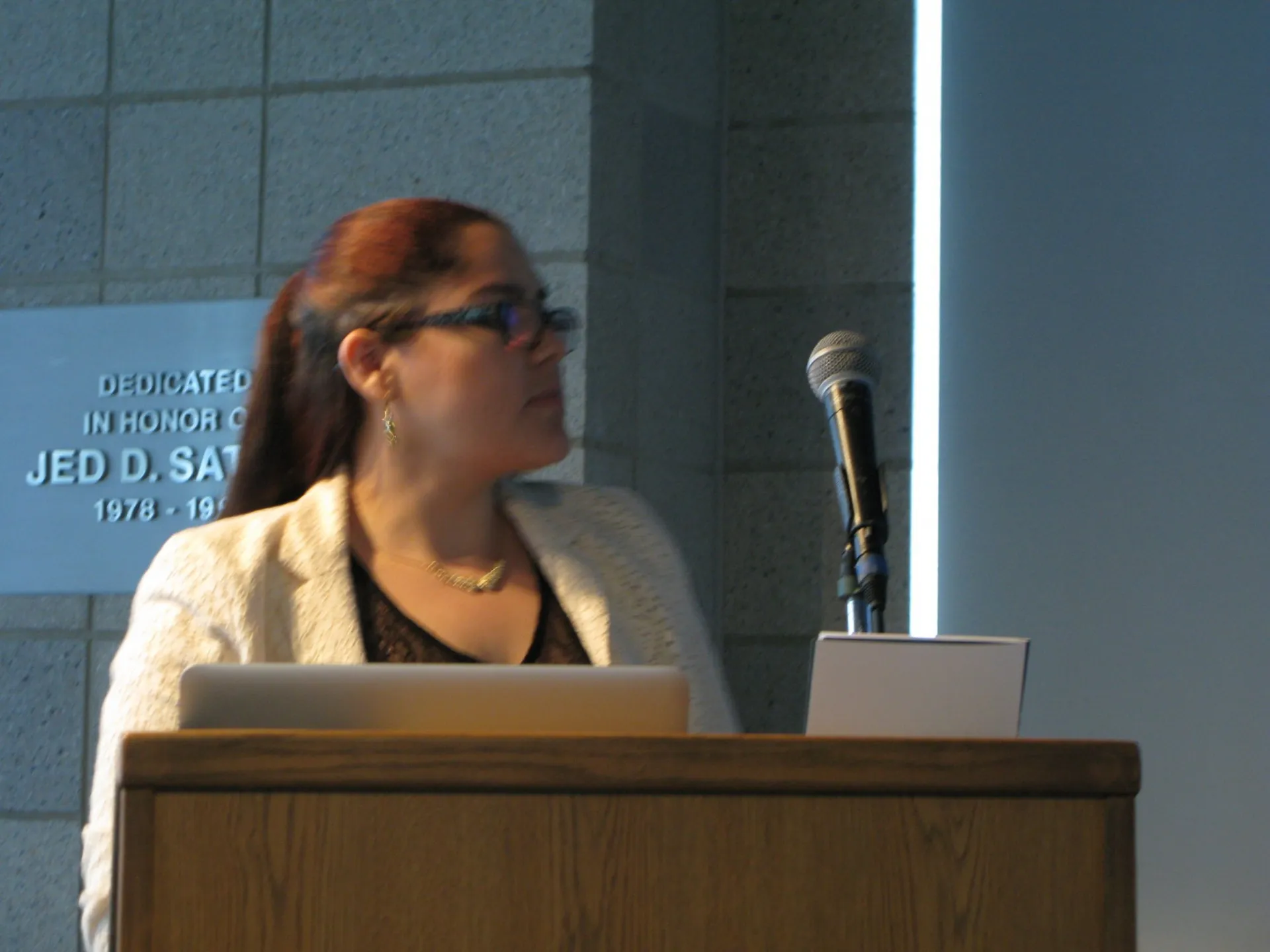 Juliana Agudelo, Cohort 4, Chemistry