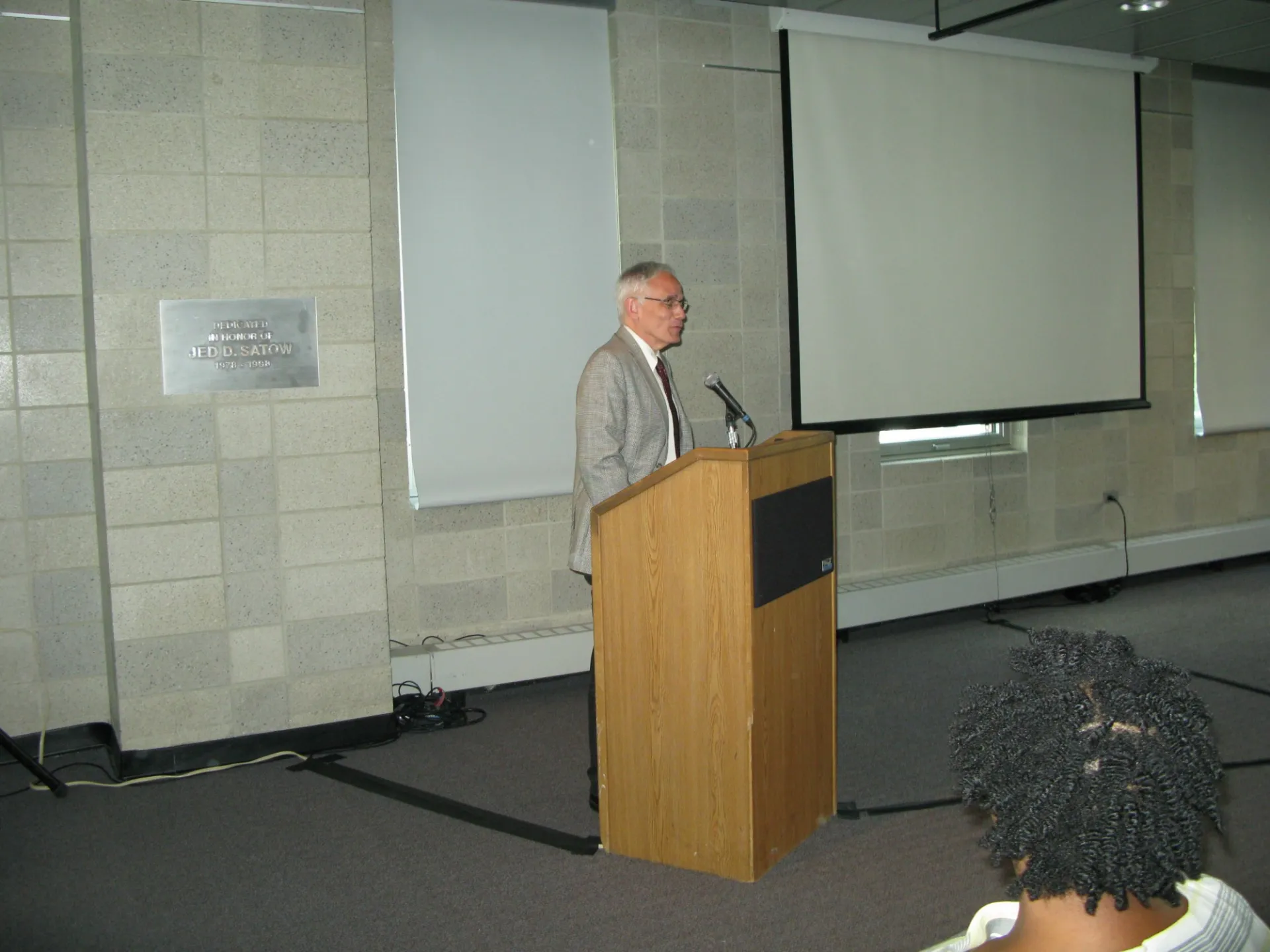 Carlos Alonso, Dean of the Graduate School of Arts and Sciences Morris A. and Alma Schapiro Professor in the Humanities