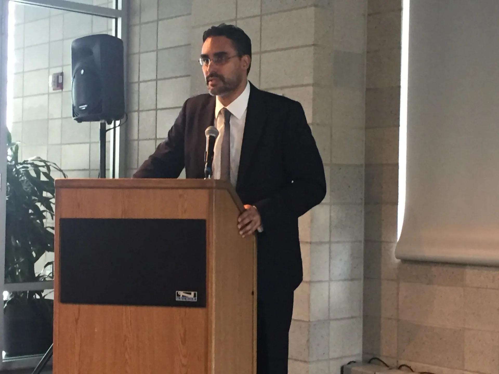 Marcel Agüeros, Director, Bridge to the Ph.D. Program and Assistant Professor, Department of Astronomy