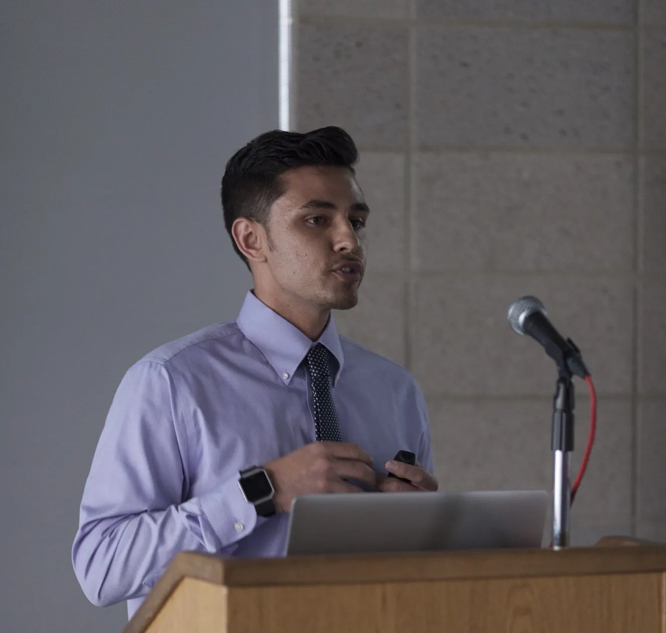Shane Colombo, Cohort 9, Psychology