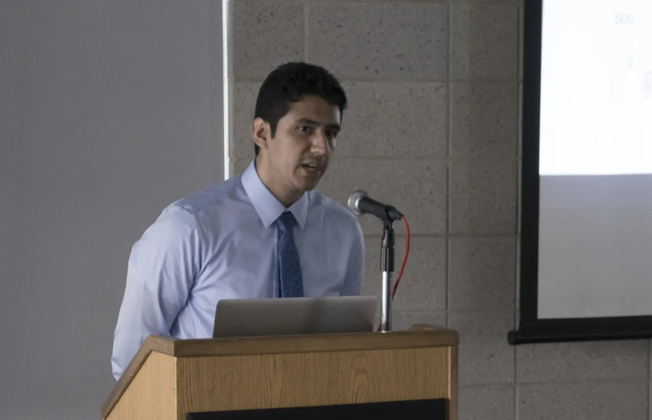 Jorge Cortés, Cohort 9, Astronomy