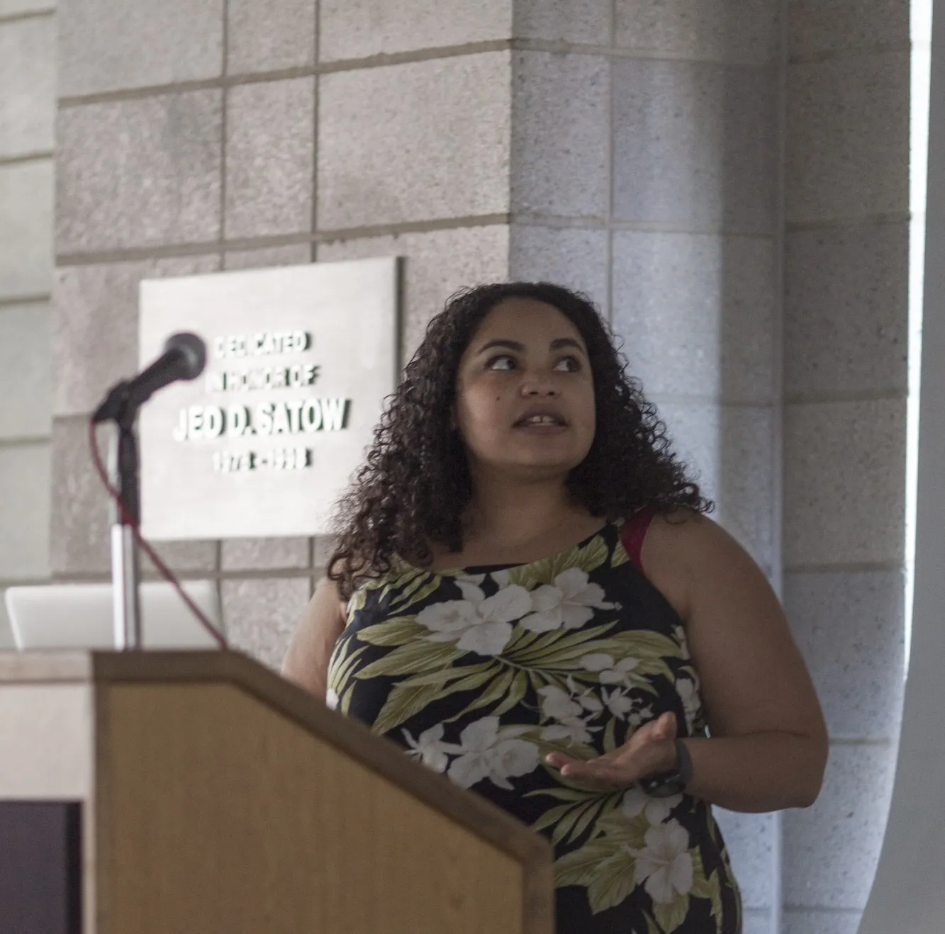 Vanessa Mondol, Cohort 1, Chemistry