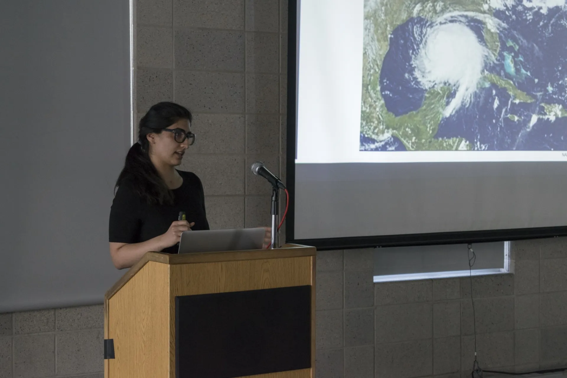 Huda Qureshi, Cohort 9, Applied Physics