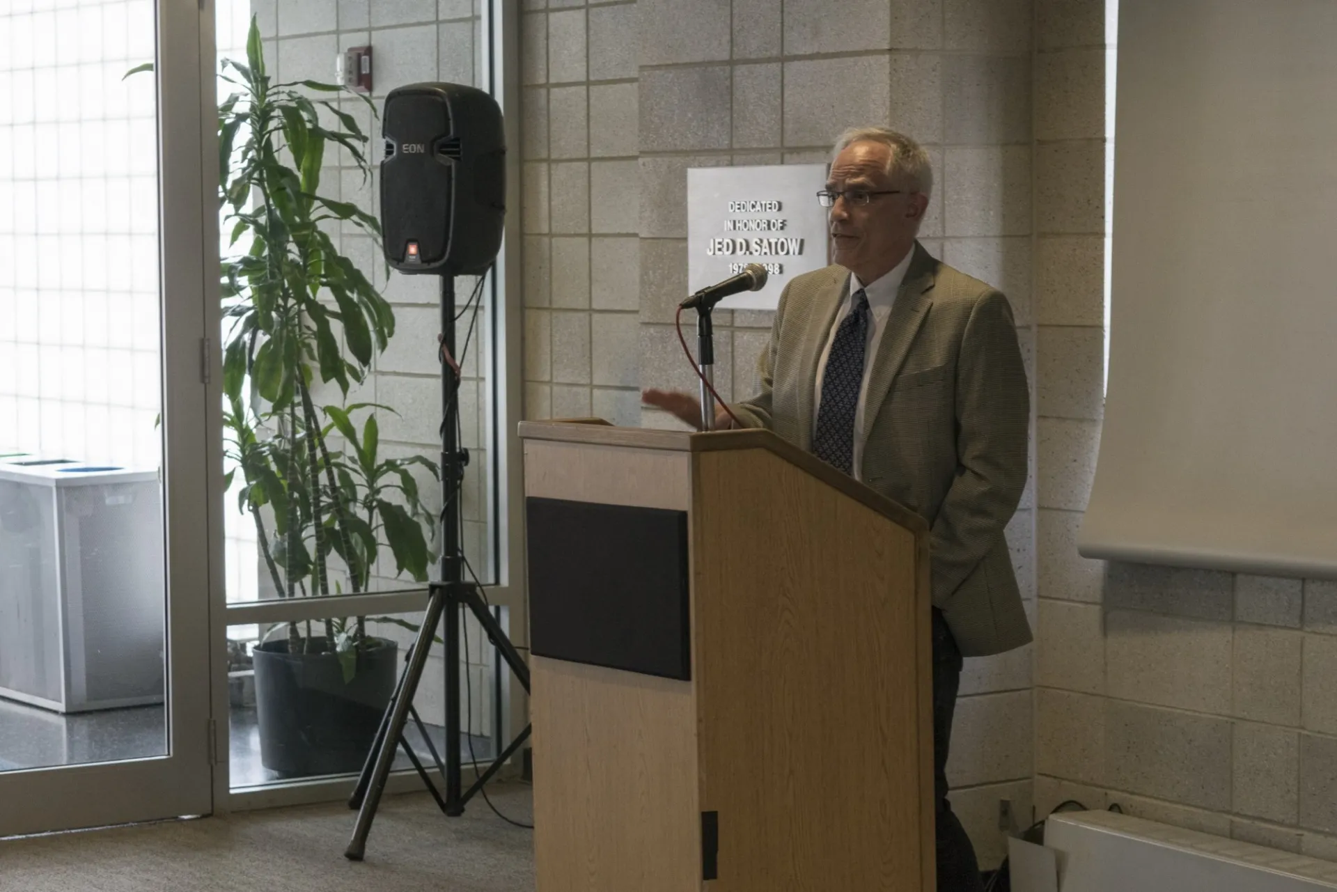 Carlos Alonso, Dean of the Graduate School of Arts and Sciences Morris A. and Alma Schapiro Professor in the Humanities