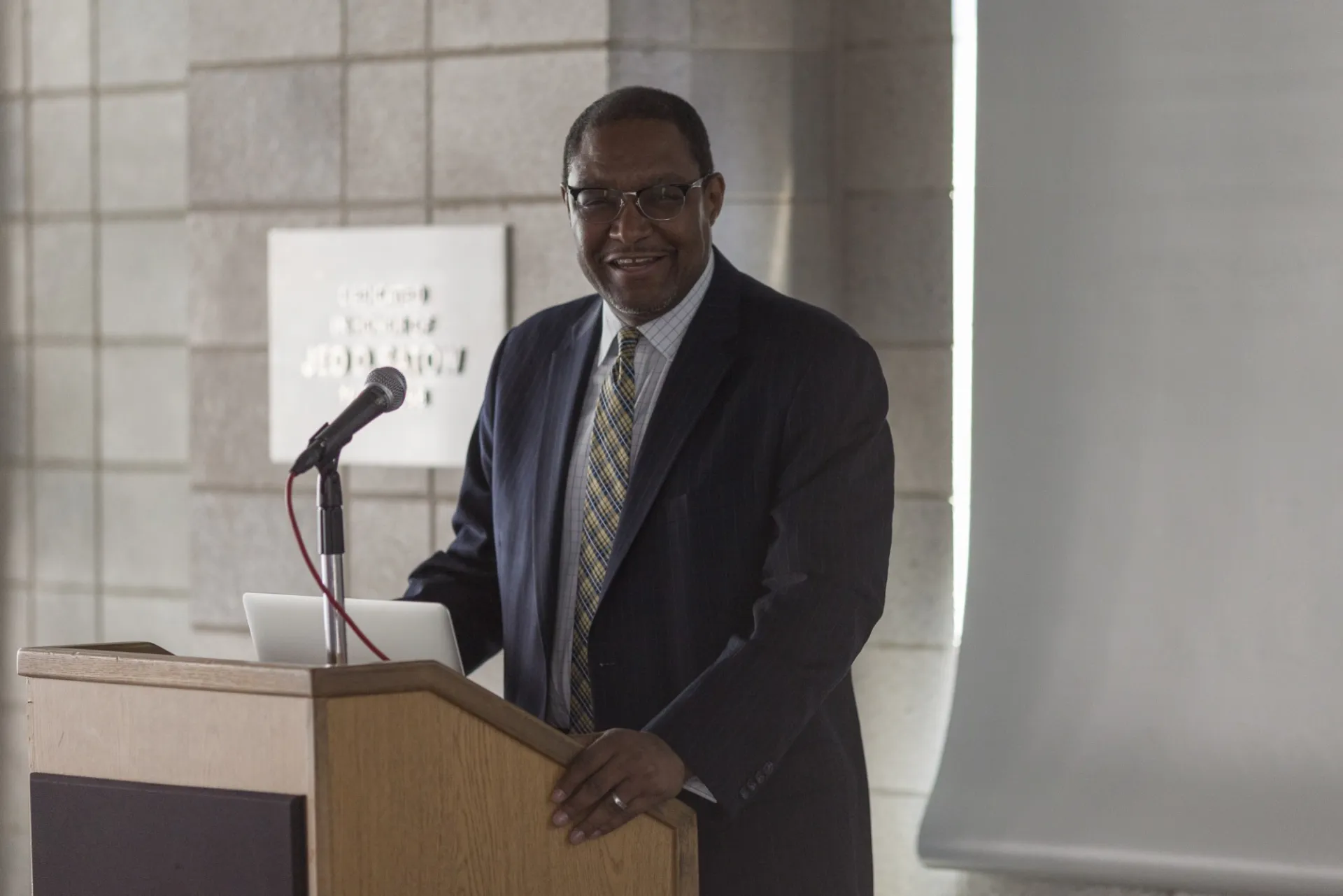 Dennis Mitchell, Vice Provost for Faculty Diversity and Inclusion