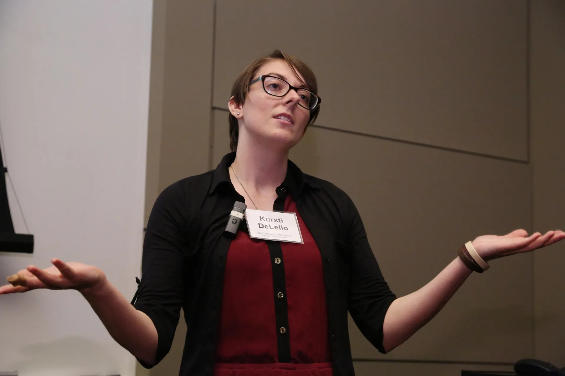 Kursti DeLello, Cohort 9, Physics