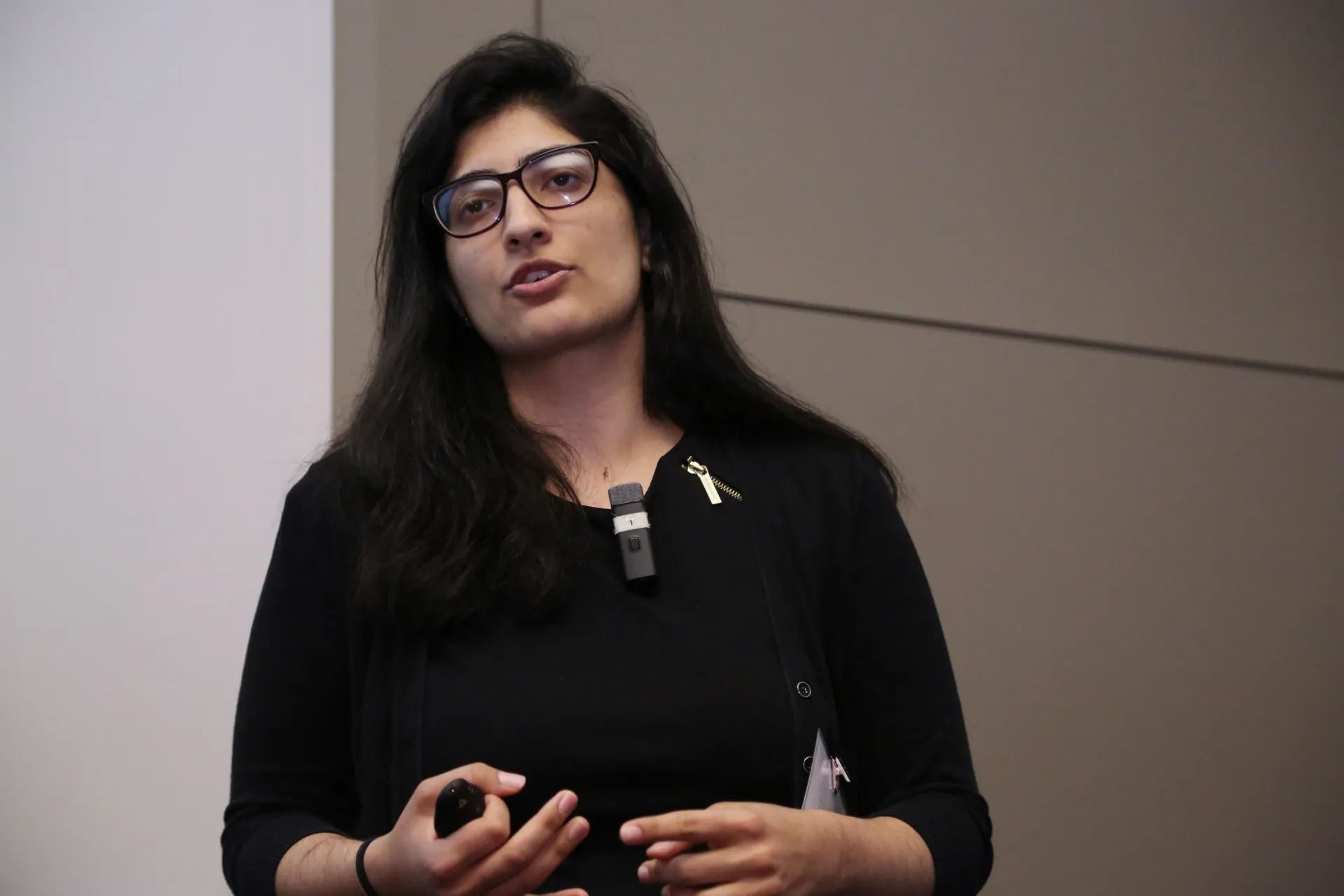 Huda Qureshi, Cohort 9, Applied Physics