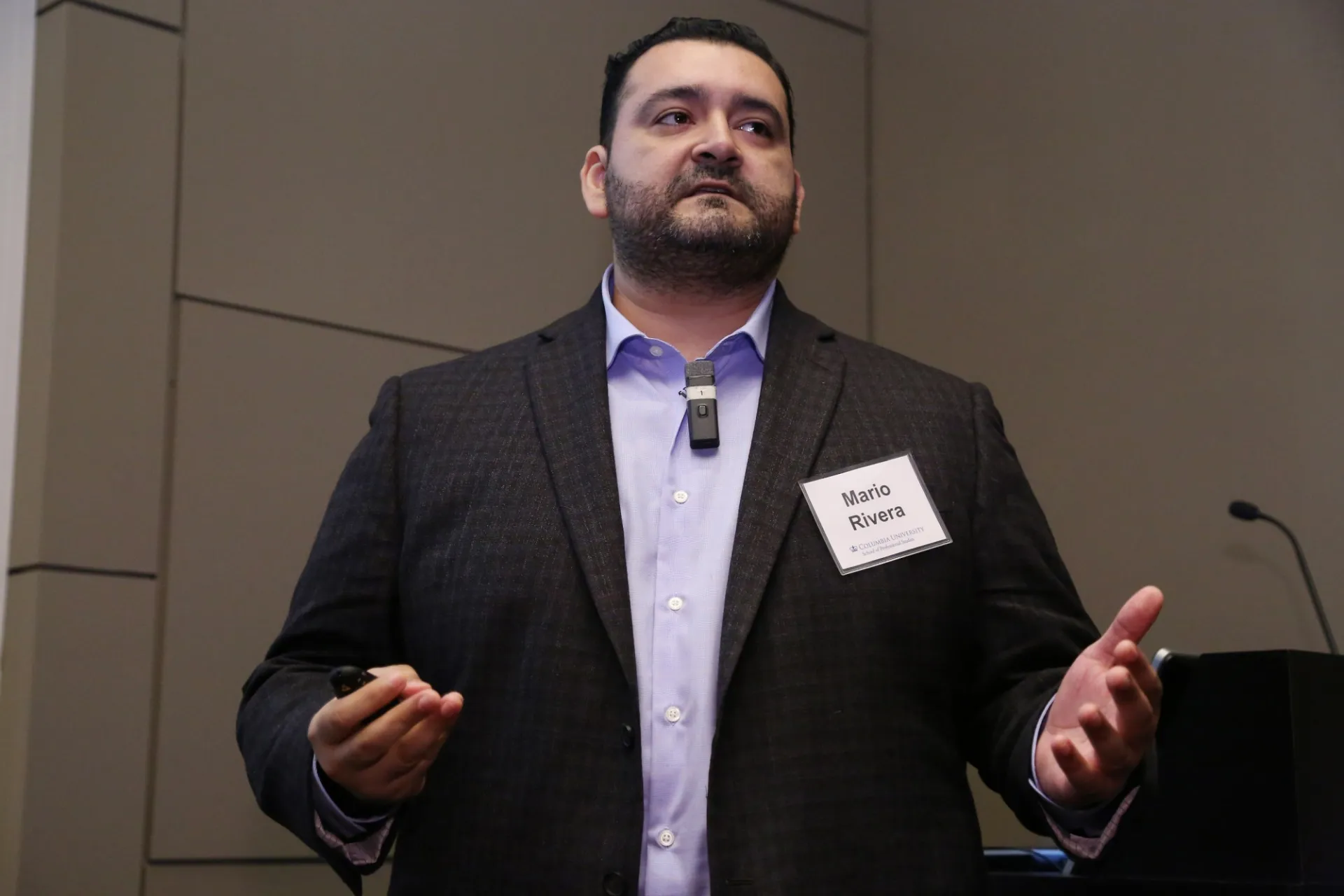 Mario Rivera, Cohort 10, Chemistry