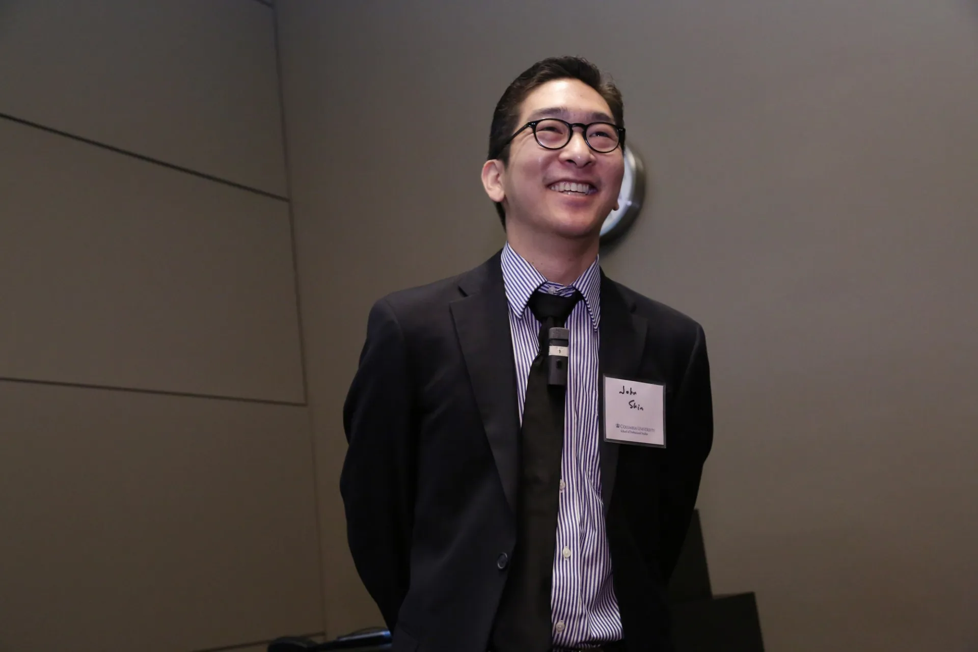 John Shin, Cohort 10, Physics