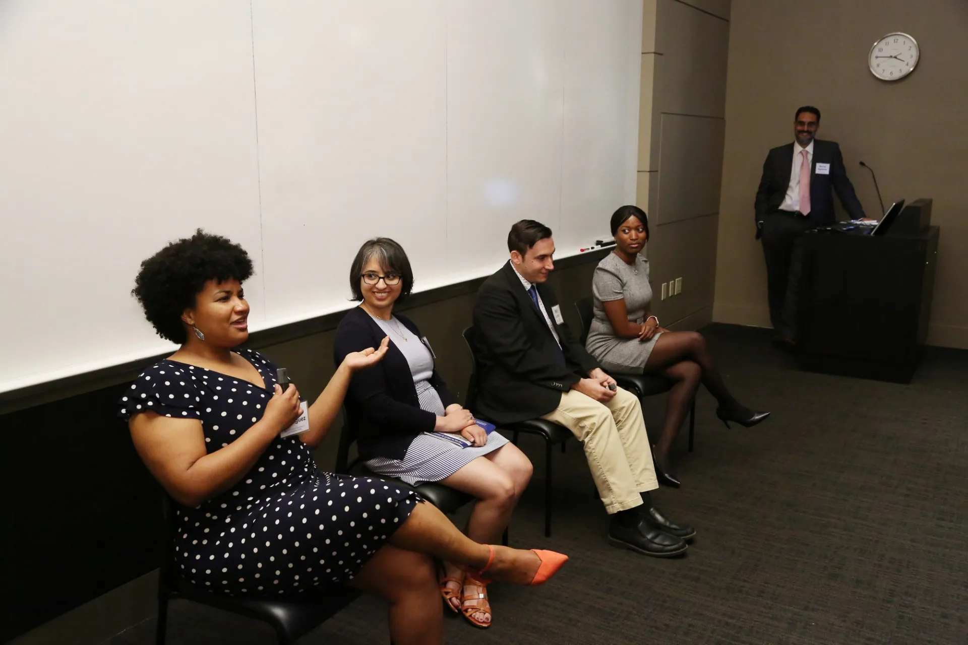Alumni/ae Panel