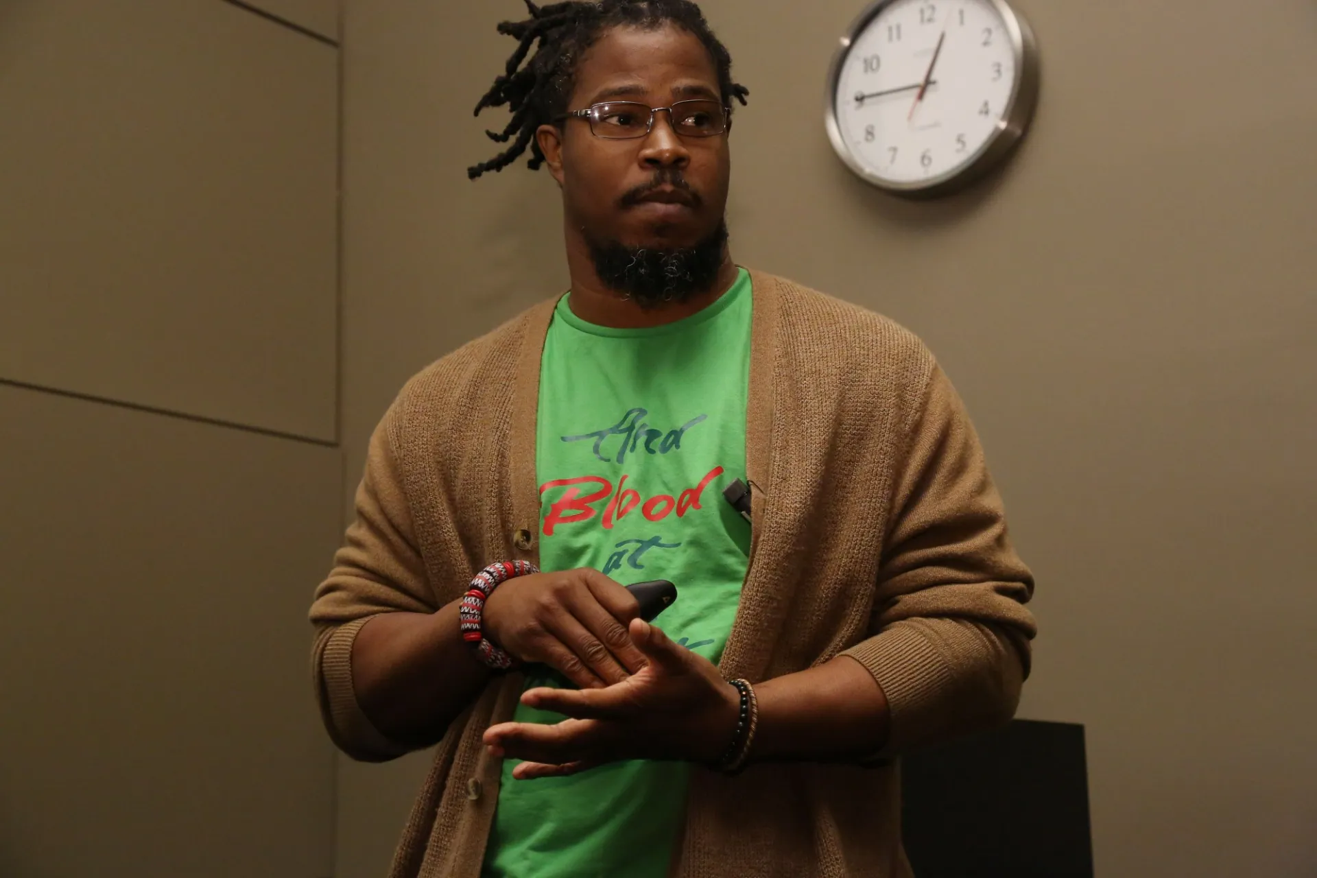 Brian Colar, Cohort 3, Psychology