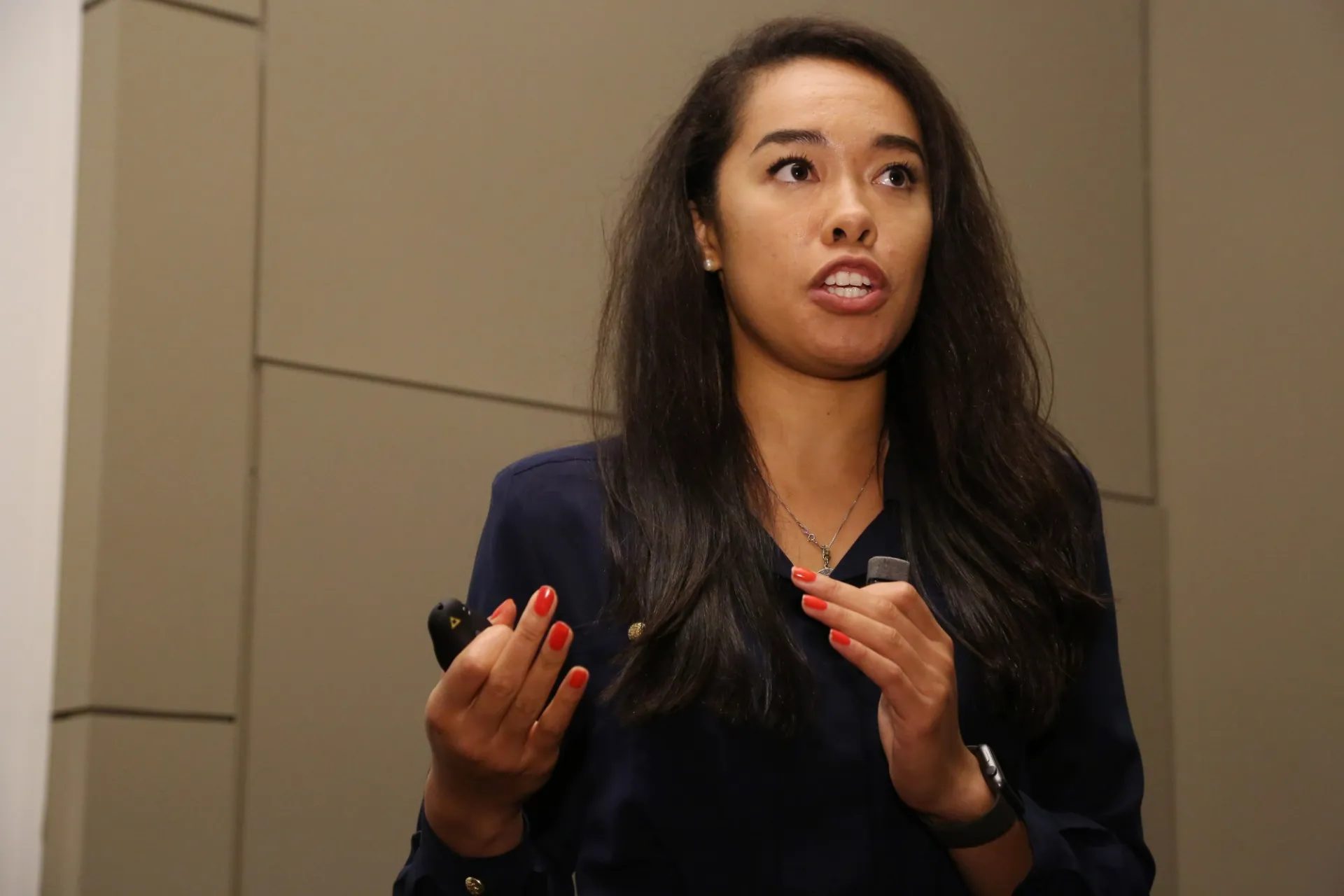 Carina Fish, Cohort 7, Earth and Environmental Sciences