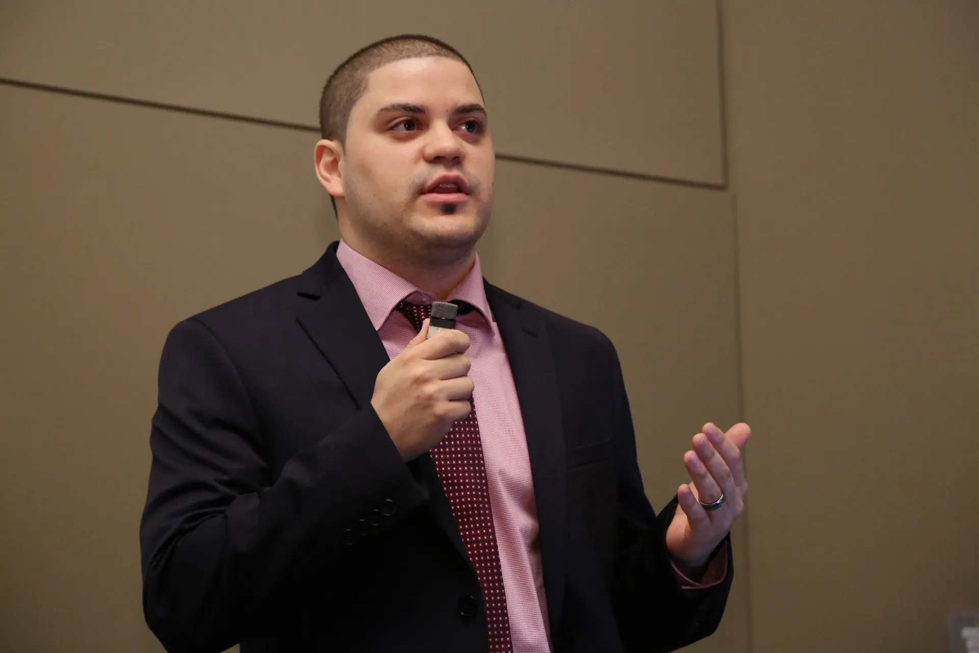 Carlos Garcia, Cohort 4, Chemistry