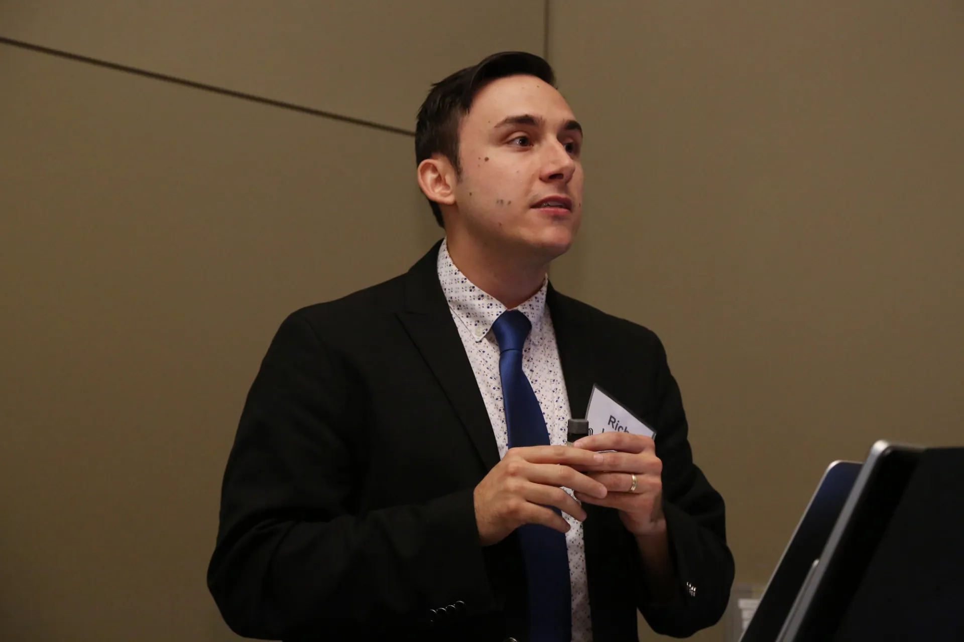 Richard "Rich" Lopez, Cohort 2, Psychology