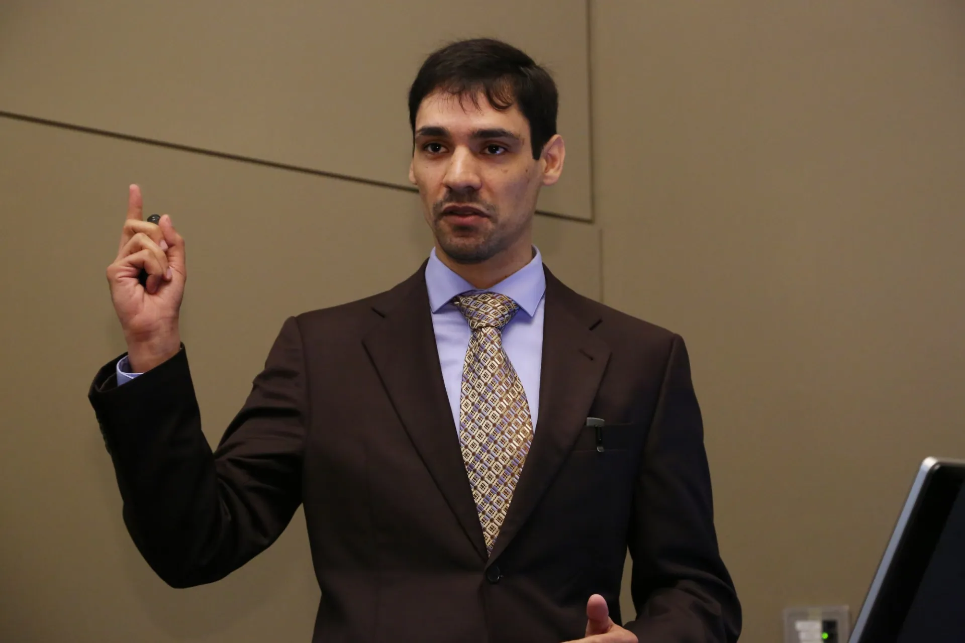 Deivid Ribeiro, Cohort 7, Physics