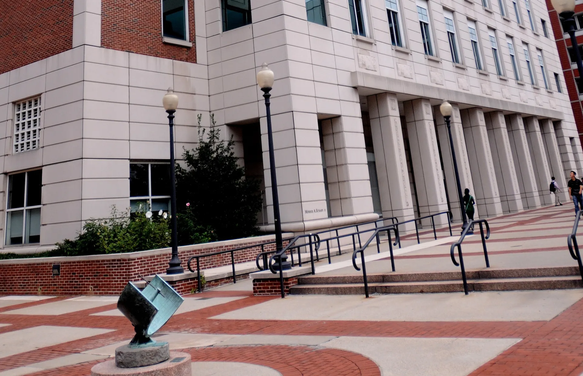 Schapiro Center for Engineering and Physical Science Research