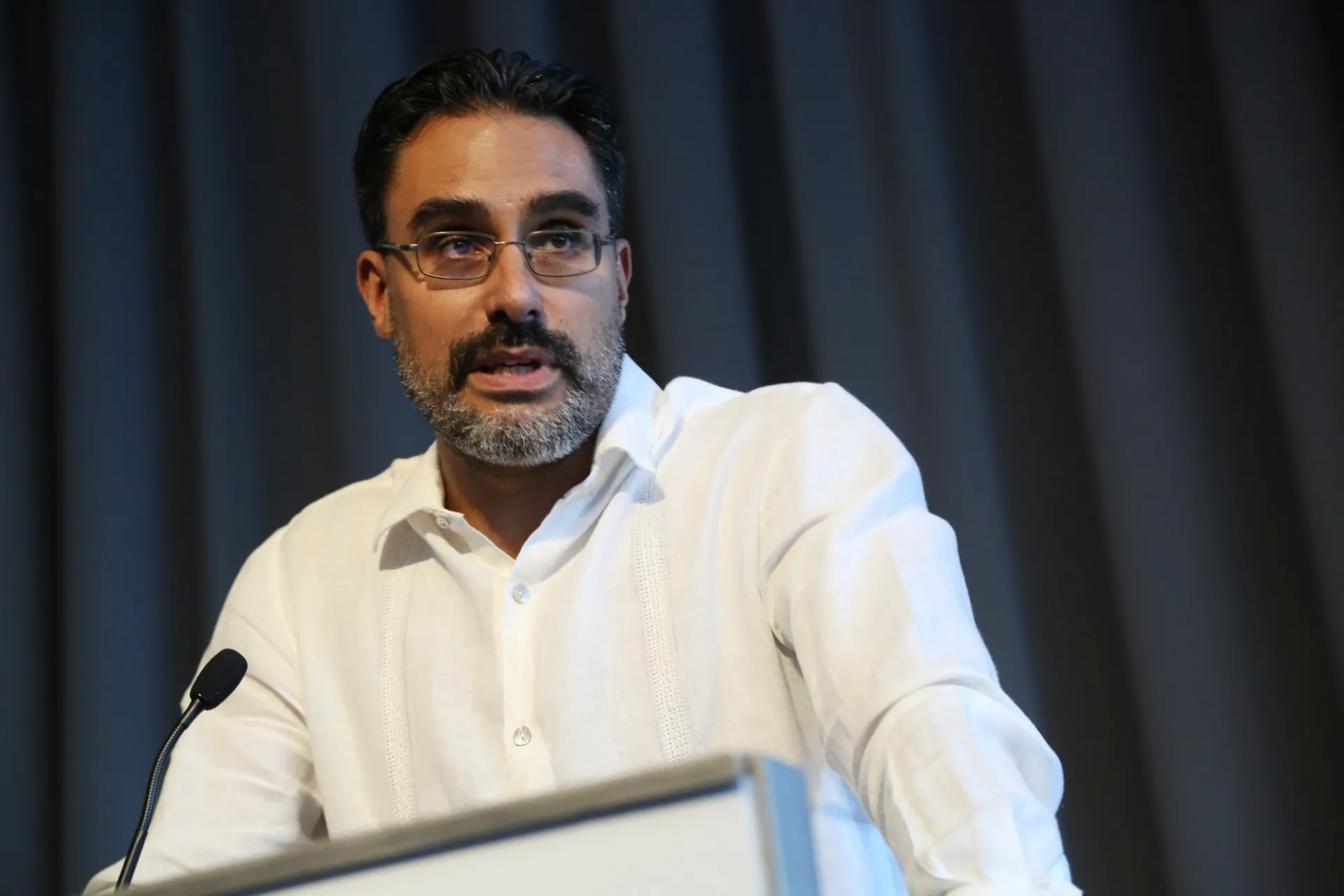 Marcel Agüeros, Founding Director, Bridge to the Ph.D. Program and Associate Professor, Department of Astronomy 
