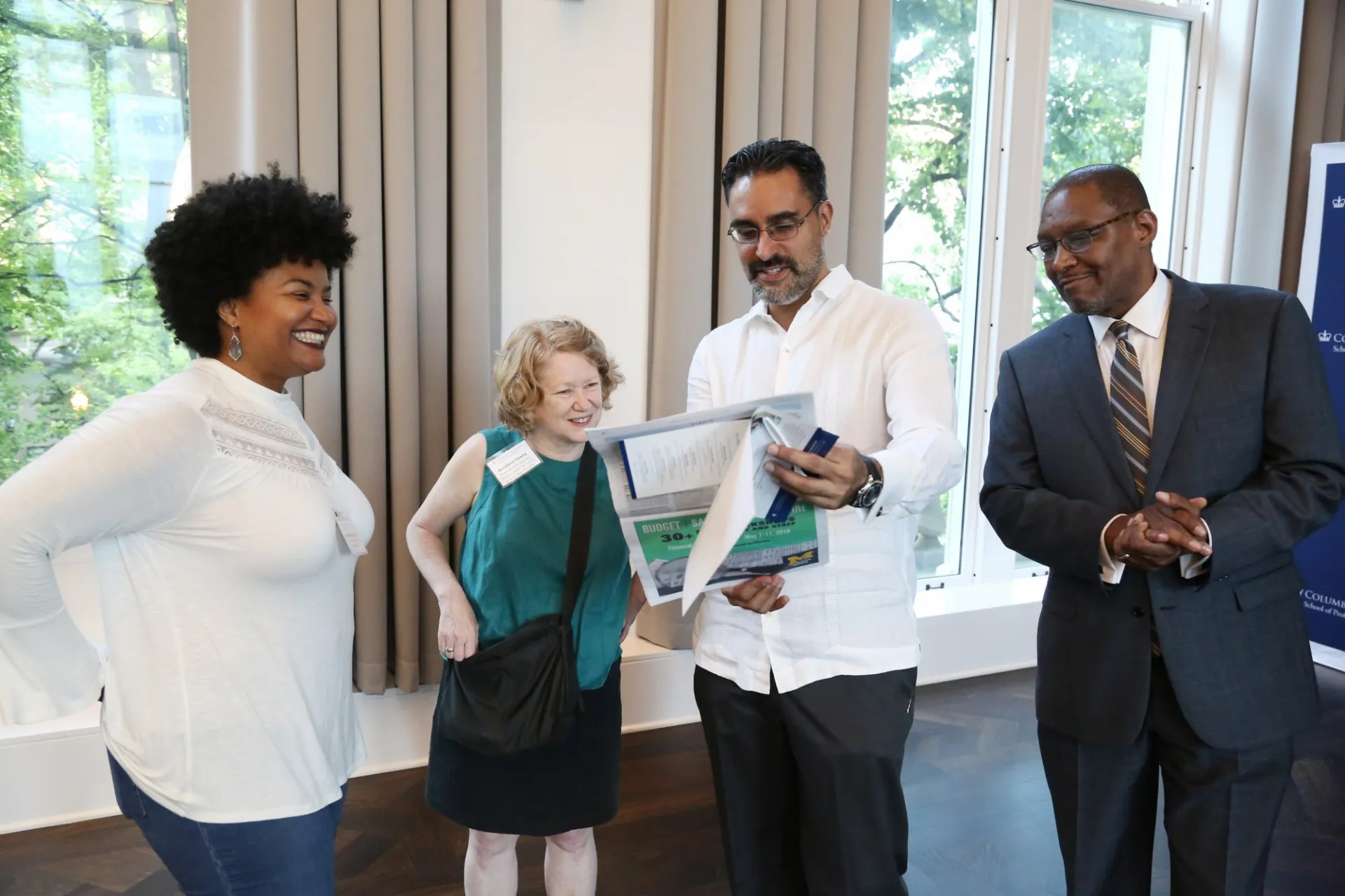 Elizabeth Rodriguez, Cohort 1, Psychology, Geraldine Downey, Marcel Agüeros, and Dennis Mitchell
