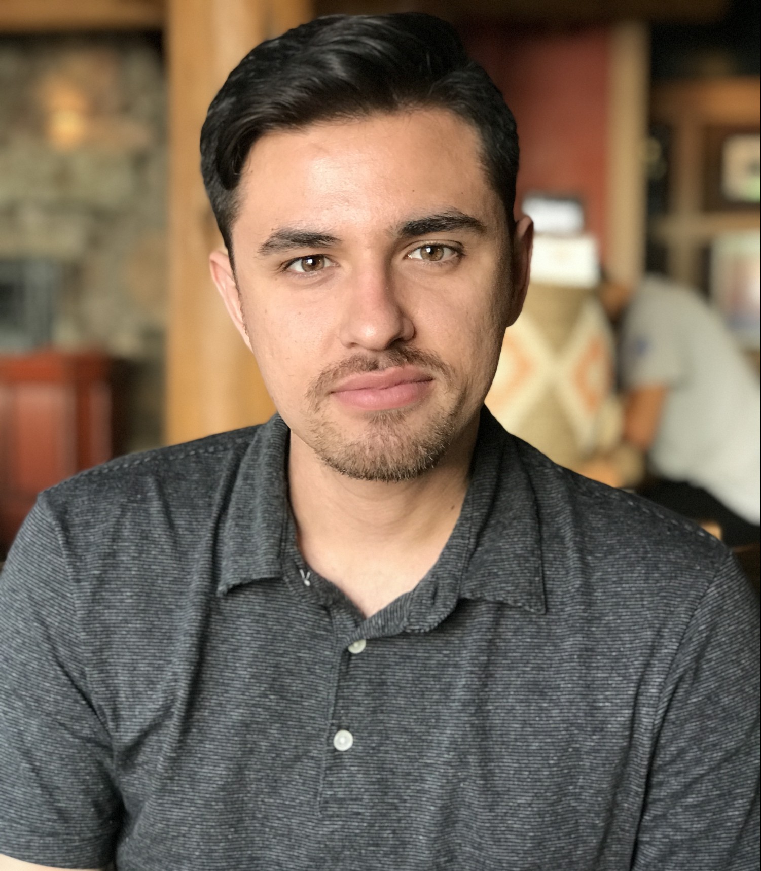 Shane Colombo (Cohort 9) Shane Colombo