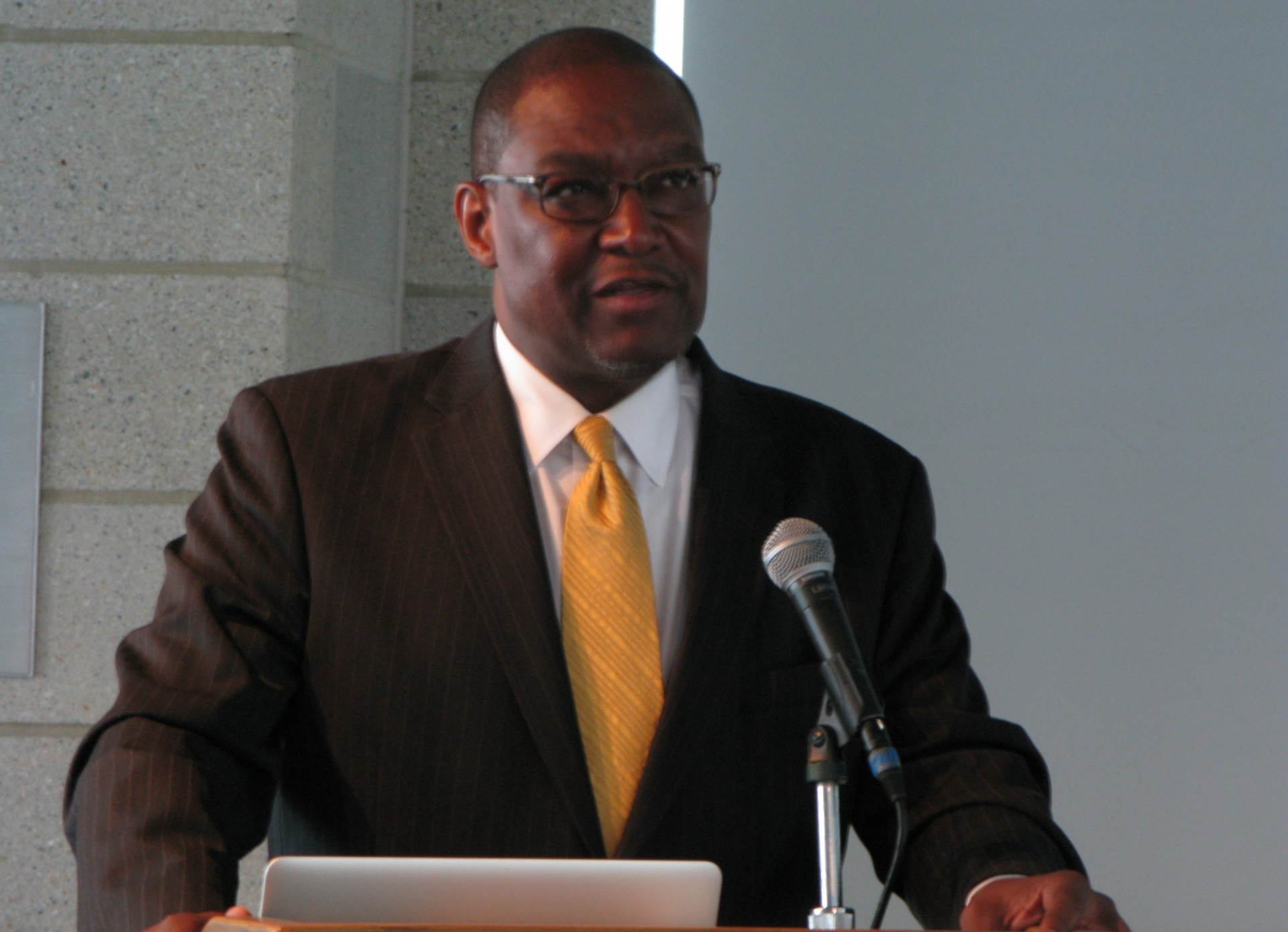 Dennis Mitchell, Vice Provost for Faculty Diversity and Inclusion